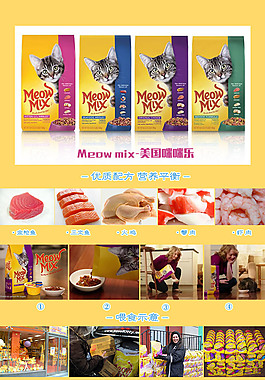宠物食品描述