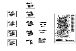 住宅建筑剖面图