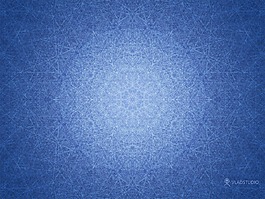 蓝色背景设计