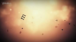 飞舞ae文字特效工程文件