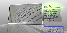 商务方块屏幕展示ae模板