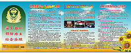 机监理交通宣传展板