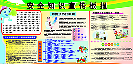 安全知识栏
