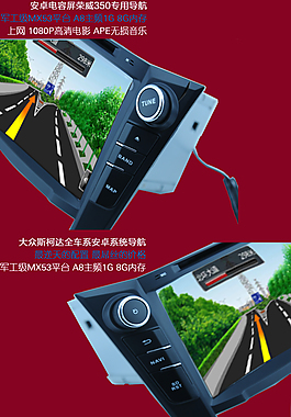 导航广告