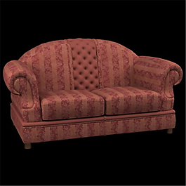 沙发椅子展示3Ｄ模型素材