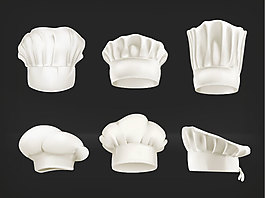多款厨师帽