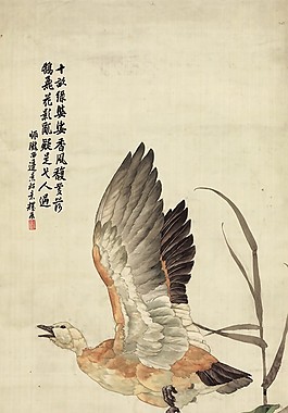 刘奎龄