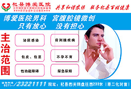 男性疾病