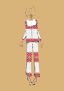 家居服