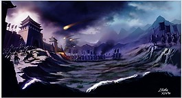 战争背景