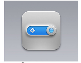 5分钟绘制质感拟物icon