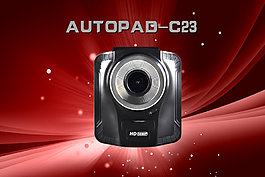 聚划算行车记录仪主图示范居中图车品必备