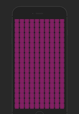 iphone6网格设计模板UI设计