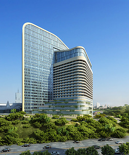 建筑外观
