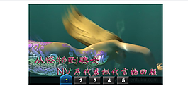 大按钮Flash焦点图轮换JS网页特效