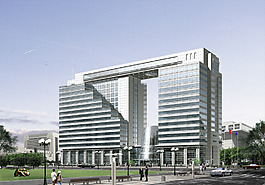 办公楼建筑