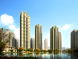 建筑高楼