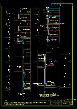 74080个关于"墙身节点详图"的素材