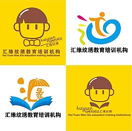教育机构logo设计