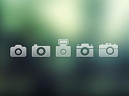 Camera Icons 相机图标