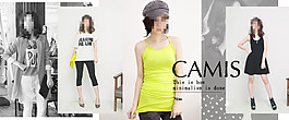 时尚女装BANNER
