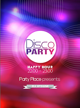 音乐会广告设计