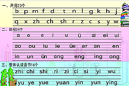 幼儿园教学表