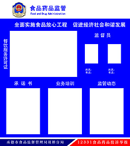 食品药品监督