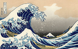 海水背景