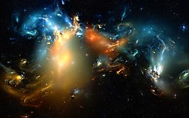 星空背景图