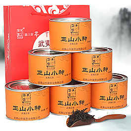 正山小种单品展示图