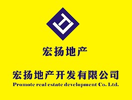 地产开发标志