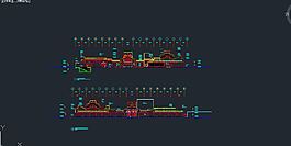 苏州博物馆cad图纸
