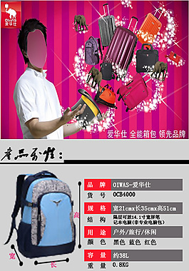 详情页一角
