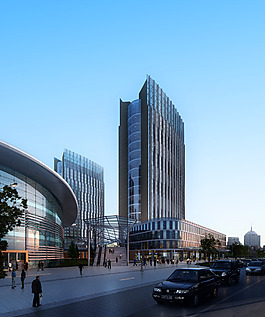 艺术大楼建筑