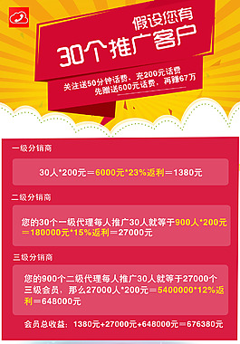 分销广告设计