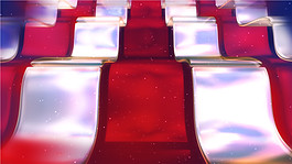 彩带动态视频素材