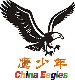 logo鹰少年