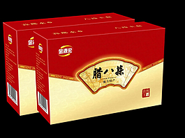 腊八蒜包装