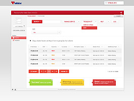 tellabs登录web UI