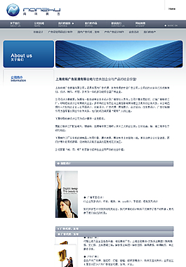 蓝珠广告