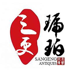 文玩店logo