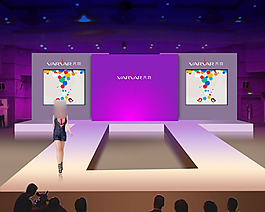 新品发布会海报