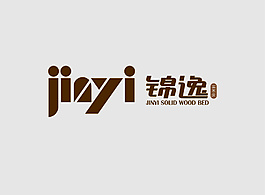 锦逸LOGO设计
