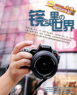 镜头里的世界图片摄影