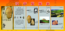 汉字发展史