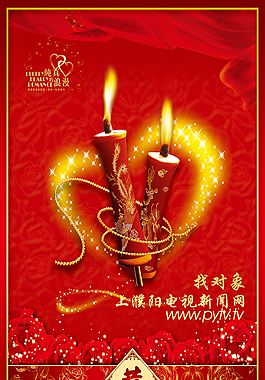 婚恋网宣传
