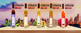 酵素海报设计