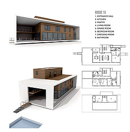 建筑模型素材图片 建筑模型素材素材 建筑模型素材模板免费下载 六图网