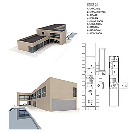 建筑模型素材图片 建筑模型素材素材 建筑模型素材模板免费下载 六图网